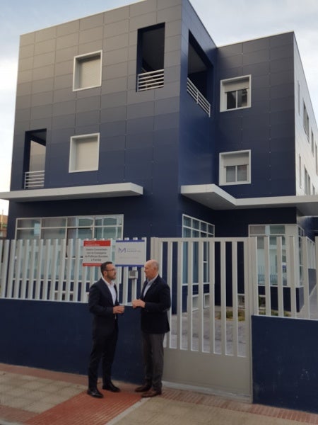 Vila-real aconsegueix la desafecció d'ús del solar al costat del centre Molí la Vila per a ubicar el CRIS de la Fundació Manantial Vila-real aconsegueix la desafecció d'ús del solar al costat del centre Molí la Vila per a ubicar el CRIS de la Fundació Manantial