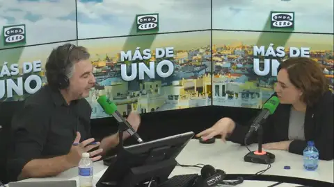 Colau sobre la libertad de expresión: "Una cosa es una obra de arte y otra una publicidad con un torero" Colau sobre la libertad de expresión: "Una cosa es una obra de arte y otra una publicidad con un torero"
