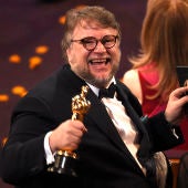 Guillermo del Toro, el gran triunfador de los Oscar 2018