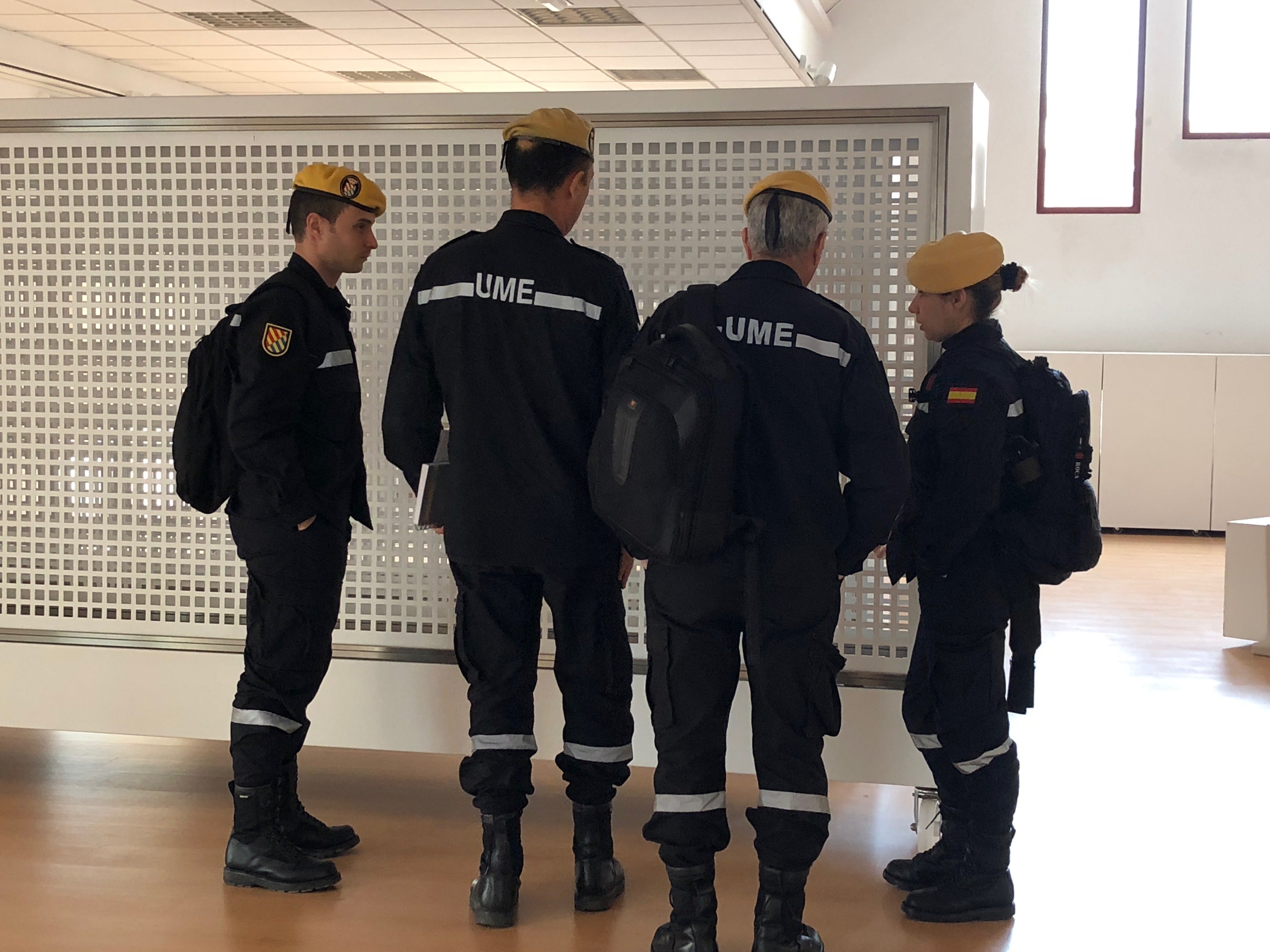 La UME celebrará en Almassora el XII aniversario de su fundación La UME celebrará en Almassora el XII aniversario de su fundación