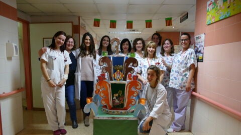 gaita hospital general castell&oacute;n