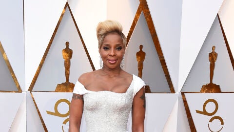 Alfombra roja Premios Oscar 2018