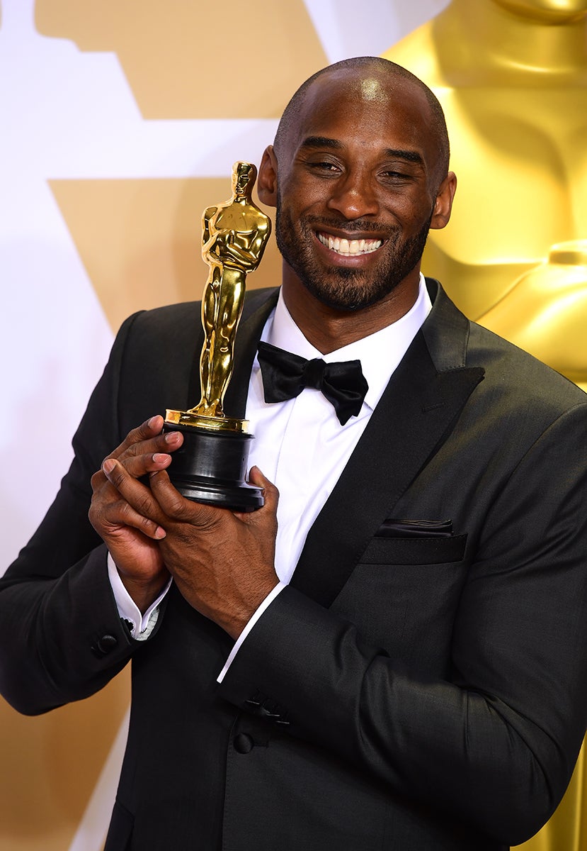 Conexión en Miami: Kobe Bryant galardonado con un Oscar Conexión en Miami: Kobe Bryant galardonado con un Oscar