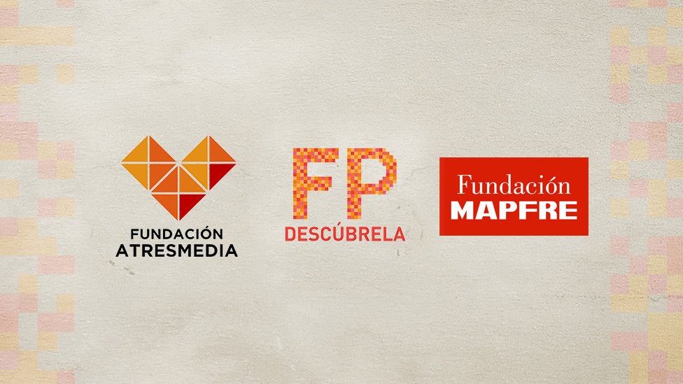 'Edad del Porvenir' sobre 'Descubre la FP' y la Fundación ATRESMEDIA 'Edad del Porvenir' sobre 'Descubre la FP' y la Fundación ATRESMEDIA
