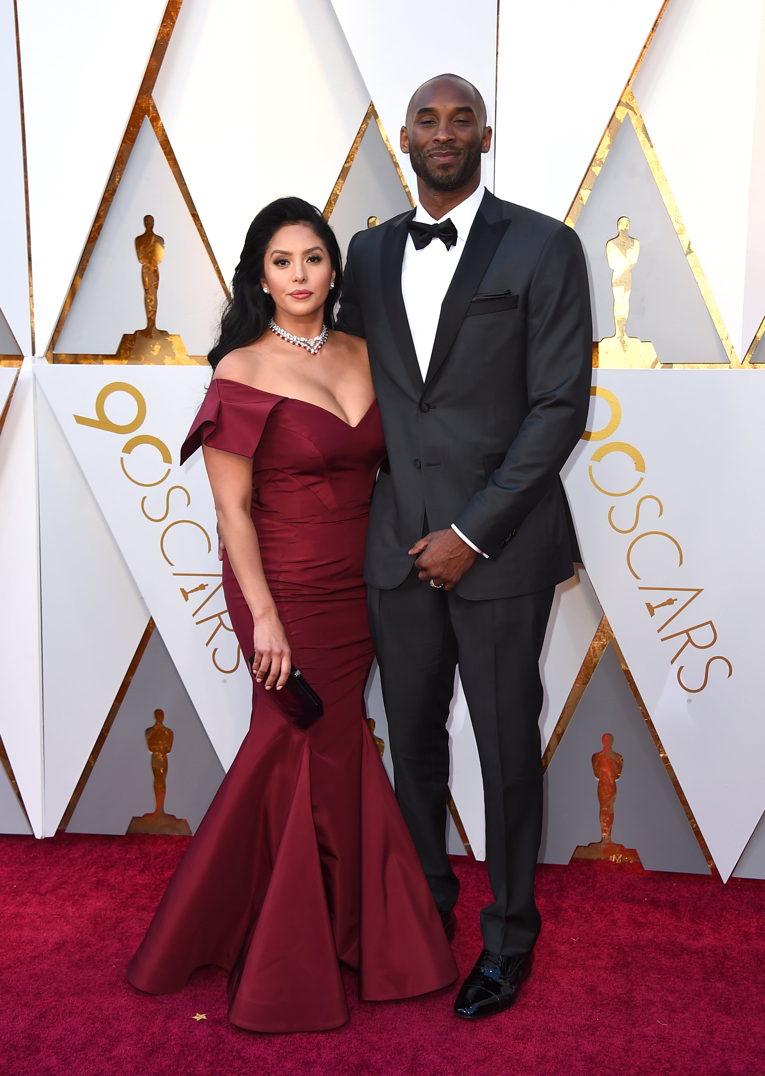 Kobe Bryant y su mujer tenían un acuerdo para no viajar juntos en avión o helicóptero Kobe Bryant y su mujer tenían un acuerdo para no viajar juntos en avión o helicóptero