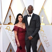 Kobe Bryant y Vanessa Laine Kobe Bryant y Vanessa Laine