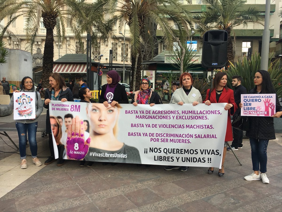 Debate sobre la mujer 08/03/2018 Debate sobre la mujer 08/03/2018