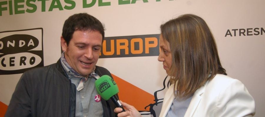 Ignasi García portavoz de Compromís. Ignasi García portavoz de Compromís.