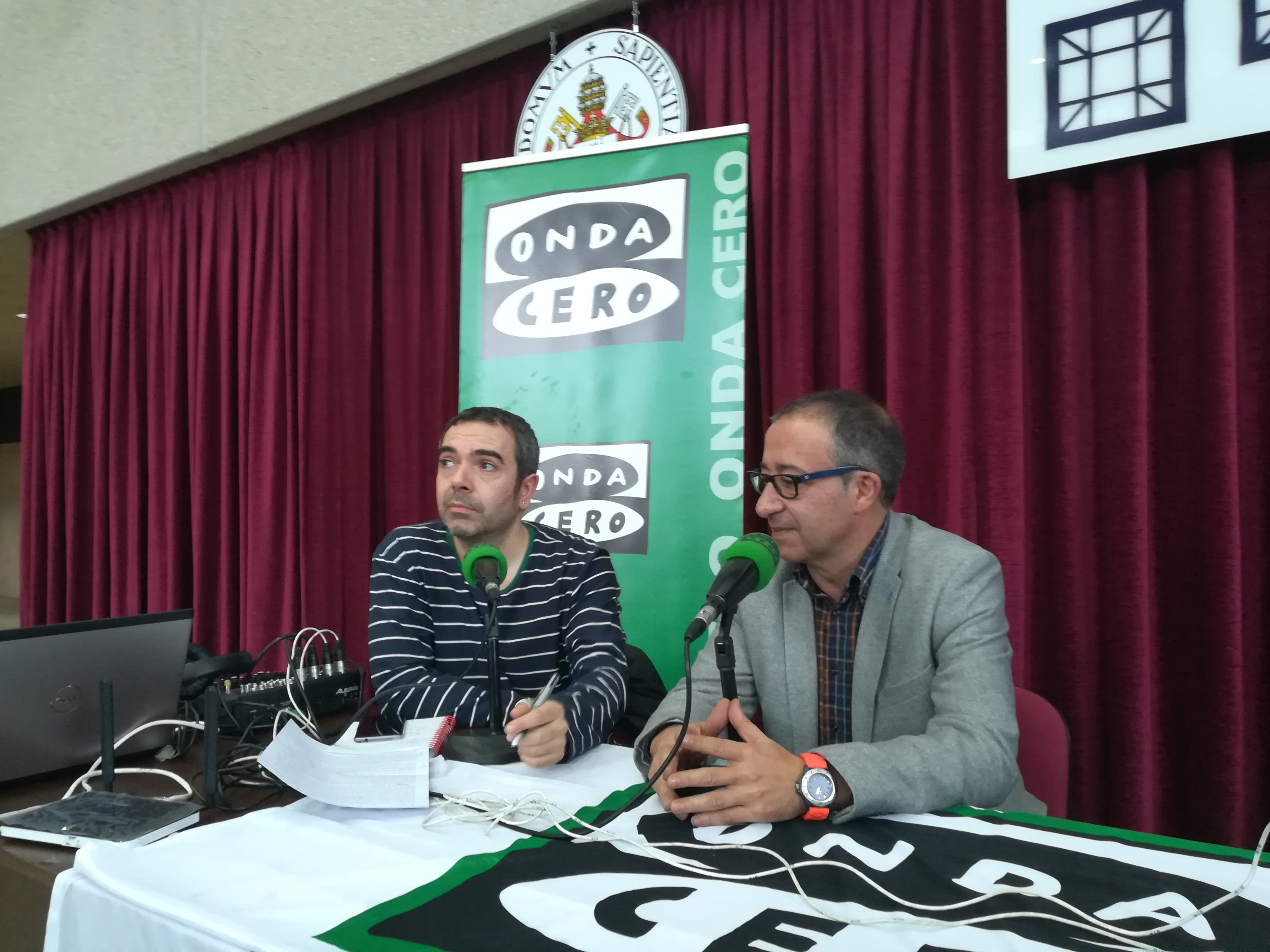 Entrevista a Juan José Garcillán Entrevista a Juan José Garcillán