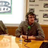 Nemrod Carrasco y Juan Antonio Rivera