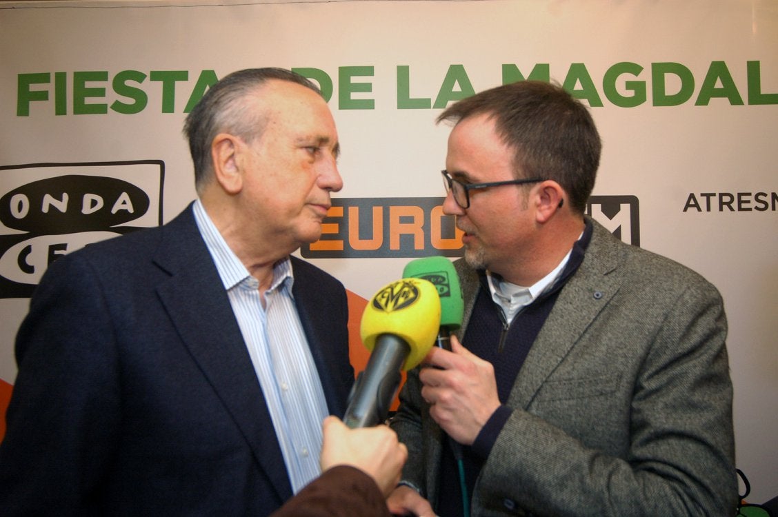 ENTREVISTA A FERNANDO ROIG ENTREVISTA A FERNANDO ROIG