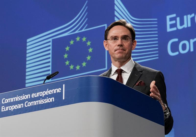 La Unión Europea espera que EEUU la trate como un único bloque comercial La Unión Europea espera que EEUU la trate como un único bloque comercial