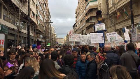 8M GRANADA