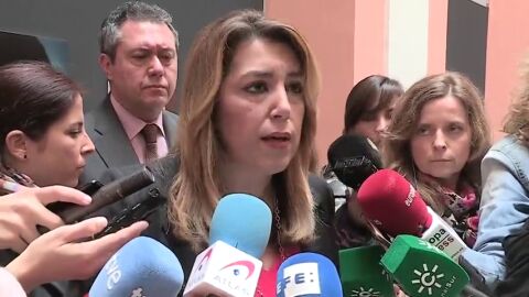 Susana D&iacute;az convocar&aacute; a coordinadoras de mujeres para acelerar la Ley de Igualdad