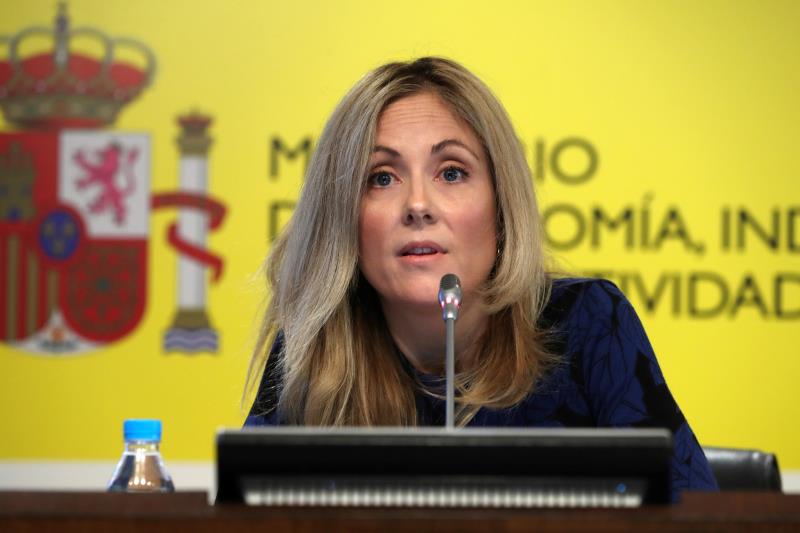 El Gobierno propondrá para la vicepresidencia del BEI a Emma Navarro, secretaria del Tesoro El Gobierno propondrá para la vicepresidencia del BEI a Emma Navarro, secretaria del Tesoro