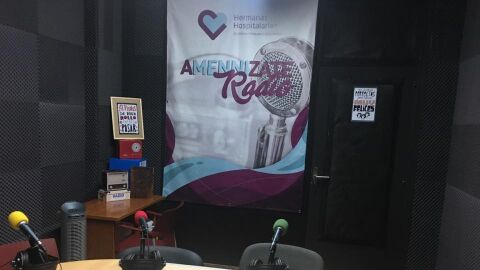  Radio del Centro Hospitalario Padre Menni