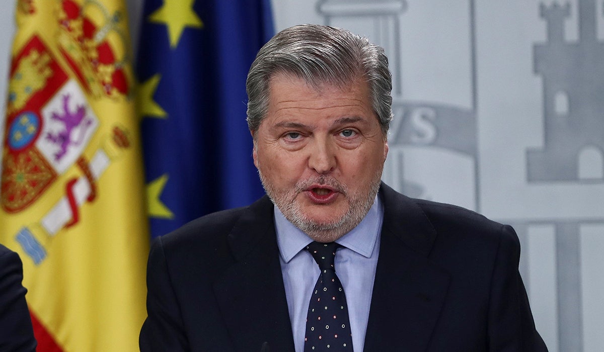 El Gobierno pide respeto a la decisión sobre Jordi Sánchez, a quien no ve como president El Gobierno pide respeto a la decisión sobre Jordi Sánchez, a quien no ve como president