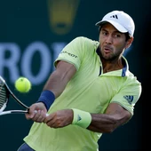 Verdasco en Indian Wells Verdasco en Indian Wells
