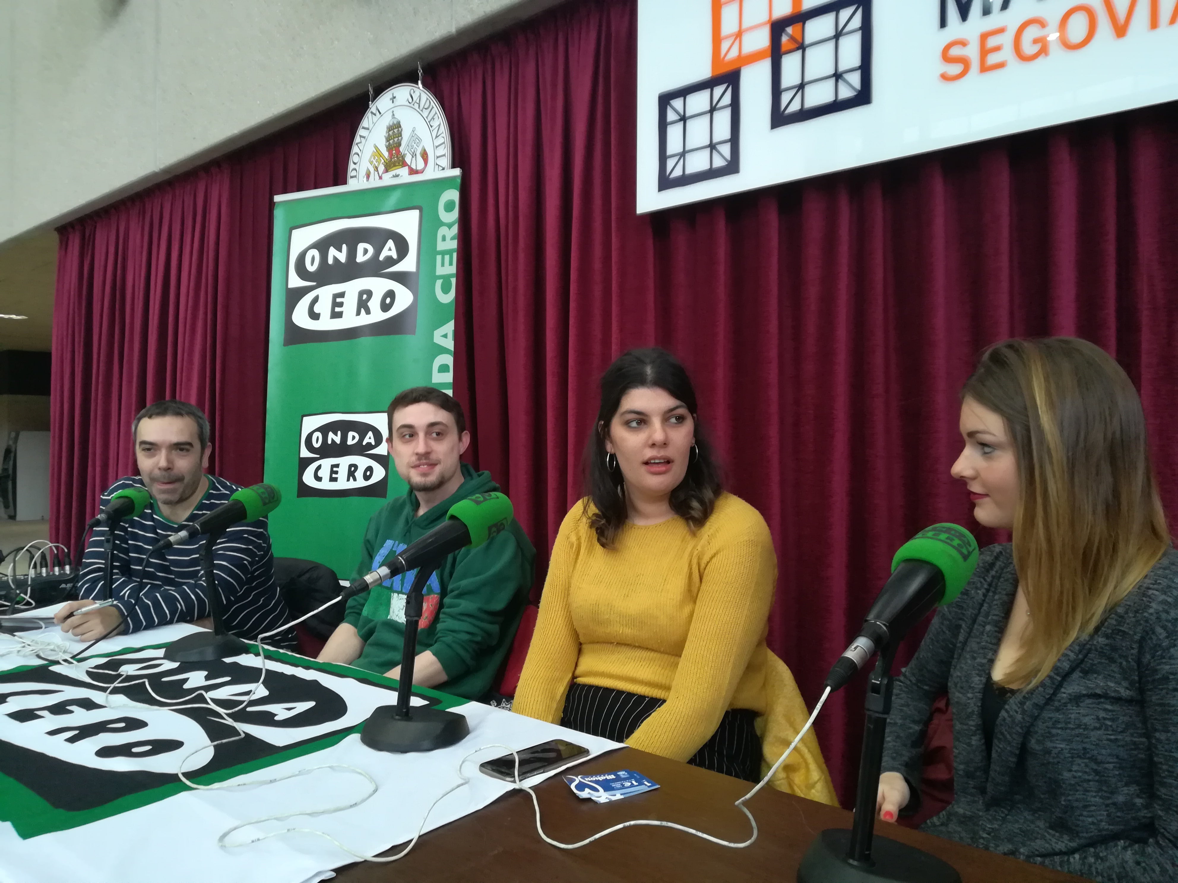 Entrevista a la Junta directiva de Publicatessen 2018 Entrevista a la Junta directiva de Publicatessen 2018
