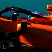 Nueva fuga de aceite en el McLaren de Alonso