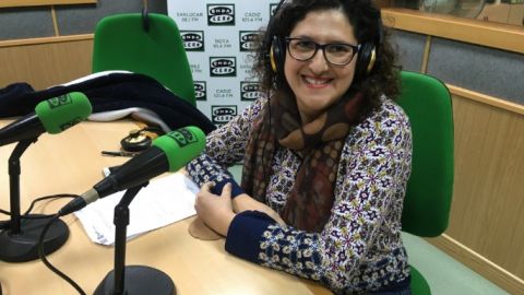 Pilar Borr&aacute;s responsable del &aacute;rea de empleo de FEGADI nos habla de l programa &ldquo;Acciones experimentales&rdquo;