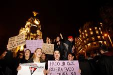 El Gabinete: Cuatro años del histórico 8M de 2018 El Gabinete: Cuatro años del histórico 8M de 2018