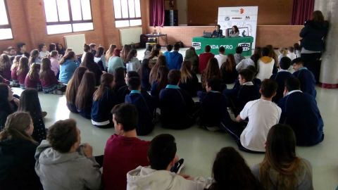 Hablamos del proyecto "Admirarte"