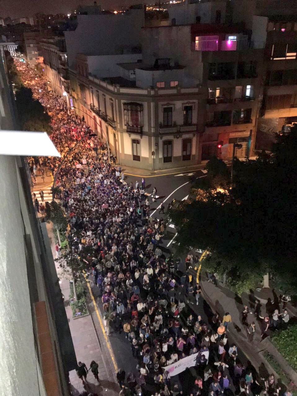 Tenerife En La Onda Viernes 09/03/2018 Tenerife En La Onda Viernes 09/03/2018