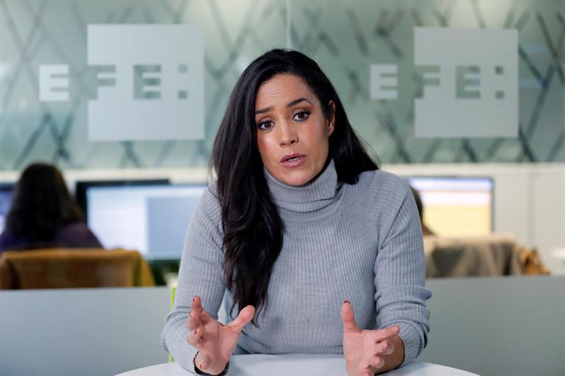 Begoña Villacís podría convertirse en la próxima alcaldesa de Madrid con los votos de PP y Vox Begoña Villacís podría convertirse en la próxima alcaldesa de Madrid con los votos de PP y Vox