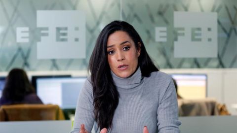 La secretaria de Pol&iacute;tica Municipal de Ciudadanos (Cs), Bego&ntilde;a Villac&iacute;s