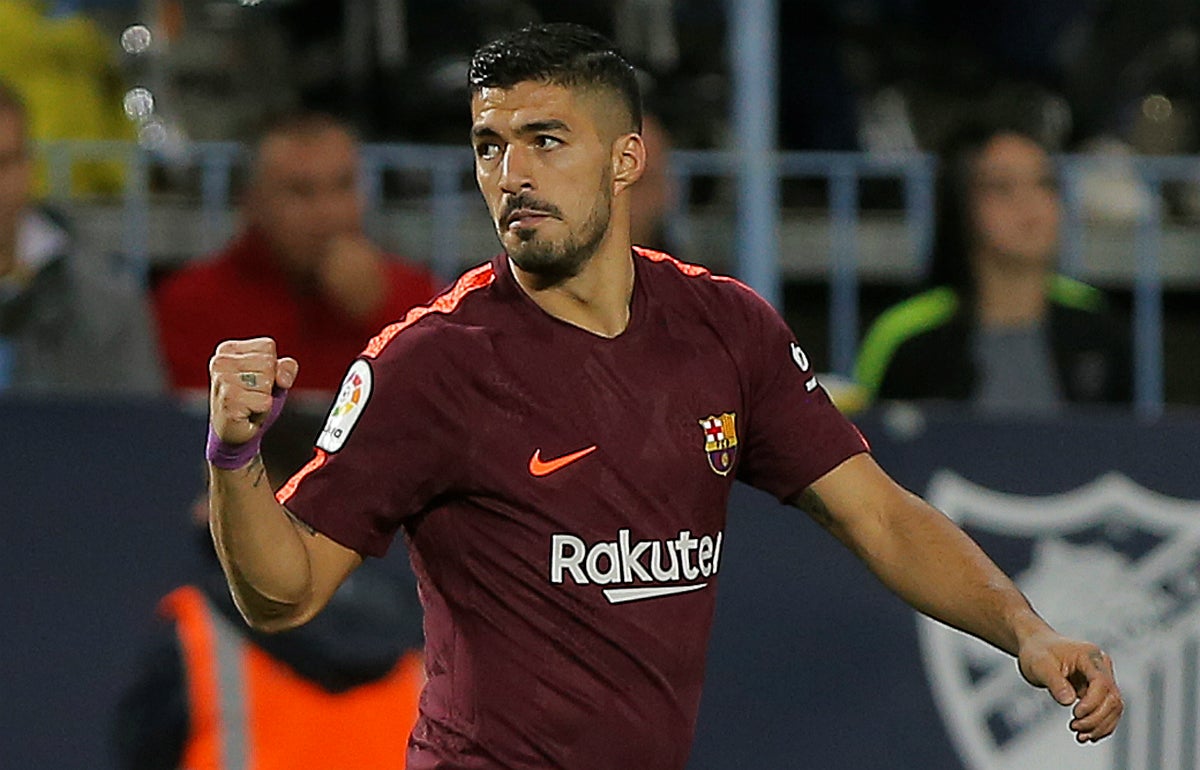 Luis Suárez, sobre Griezmann: "No viene a quitarle el puesto a nadie" Luis Suárez, sobre Griezmann: "No viene a quitarle el puesto a nadie"