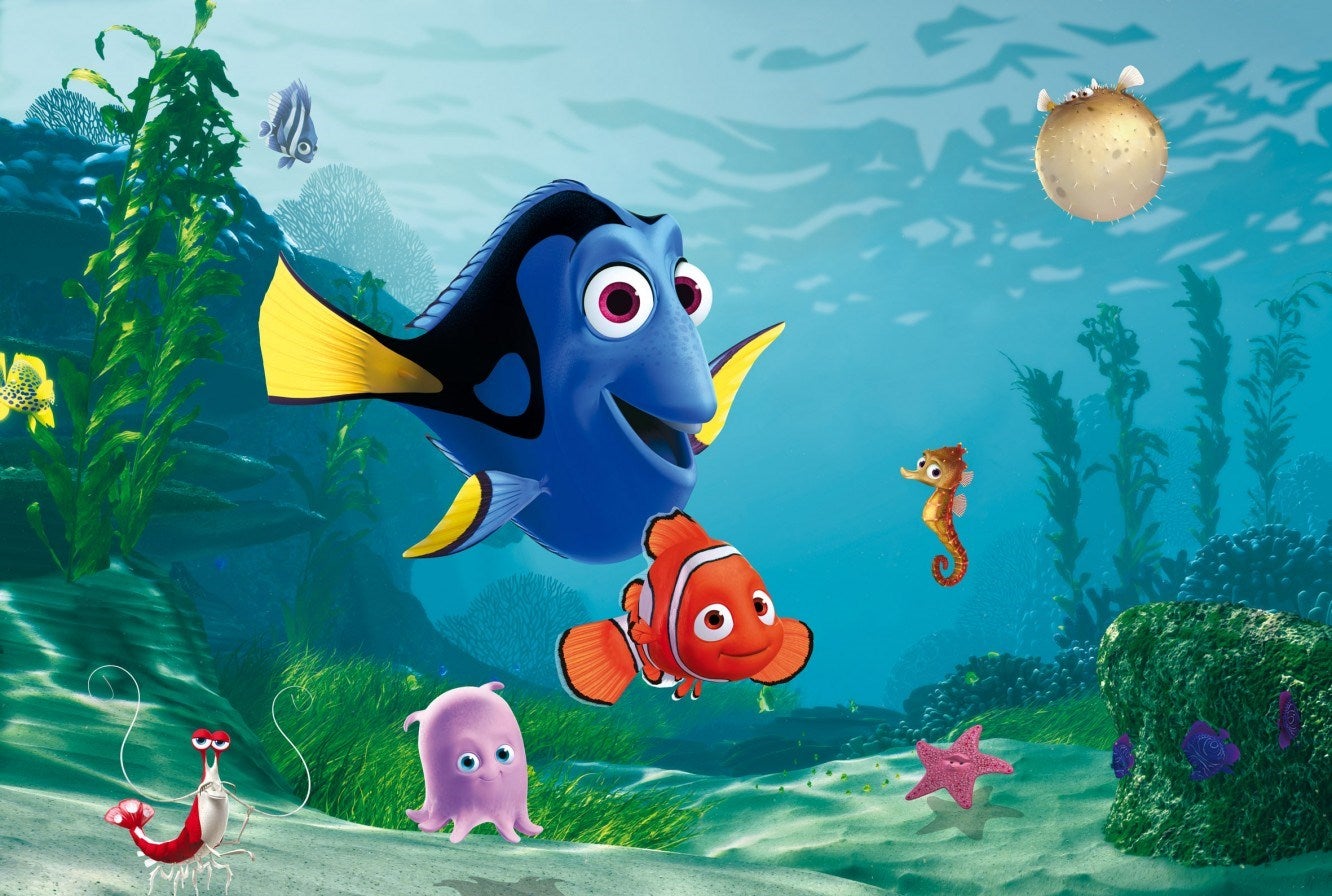 Un actor de doblaje pone voz a Nemo para apoyar la búsqueda del pequeño Gabriel Un actor de doblaje pone voz a Nemo para apoyar la búsqueda del pequeño Gabriel