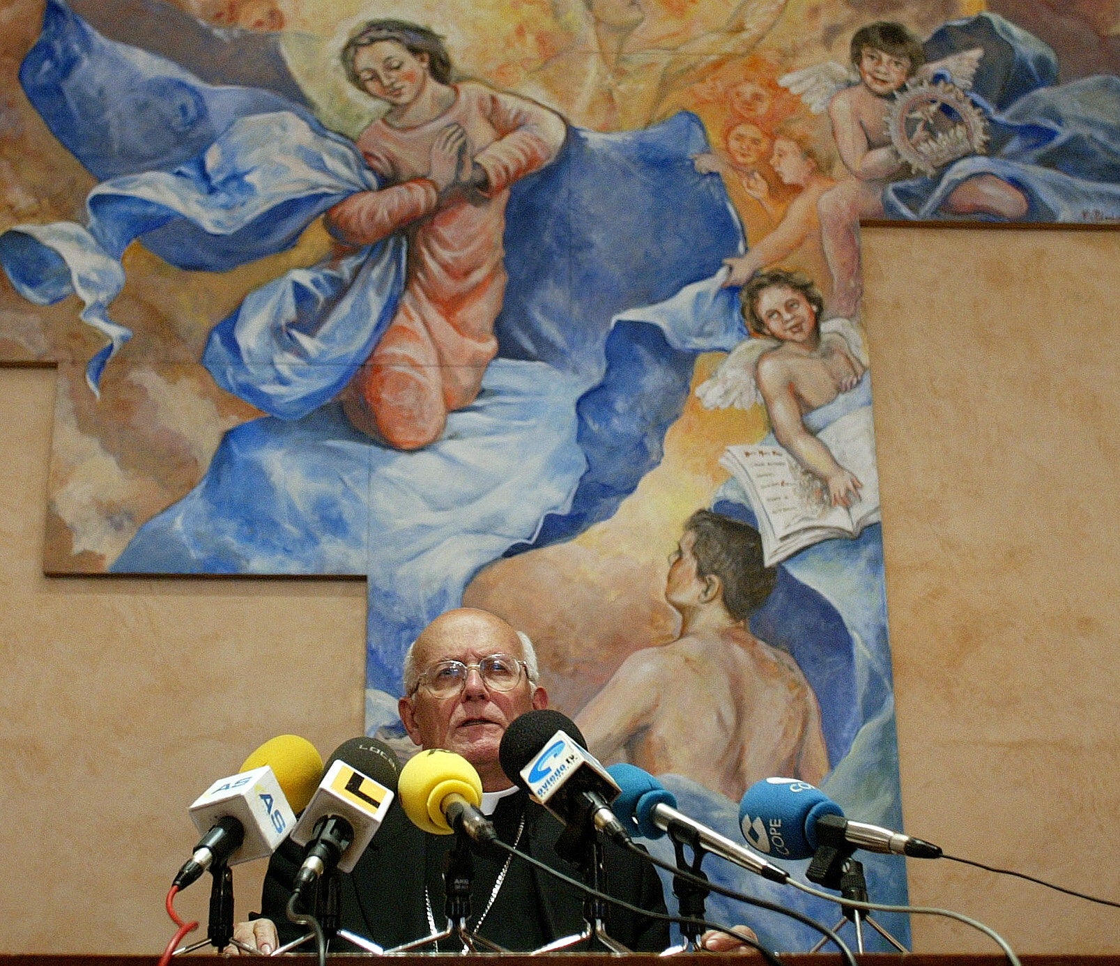 Fallece a los 90 años Elías Yanes, expresidente de la Conferencia Episcopal Fallece a los 90 años Elías Yanes, expresidente de la Conferencia Episcopal