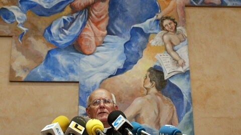 Expresidente de la conferencia episcopal