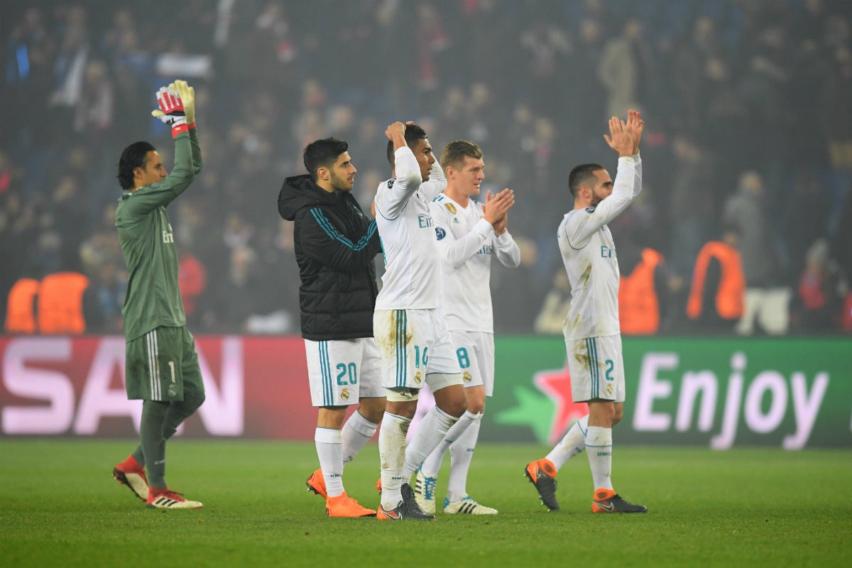 'L'Equipe' afirma que el PSG habría pedido quitar la escolta policial al autocar del Real Madrid 'L'Equipe' afirma que el PSG habría pedido quitar la escolta policial al autocar del Real Madrid