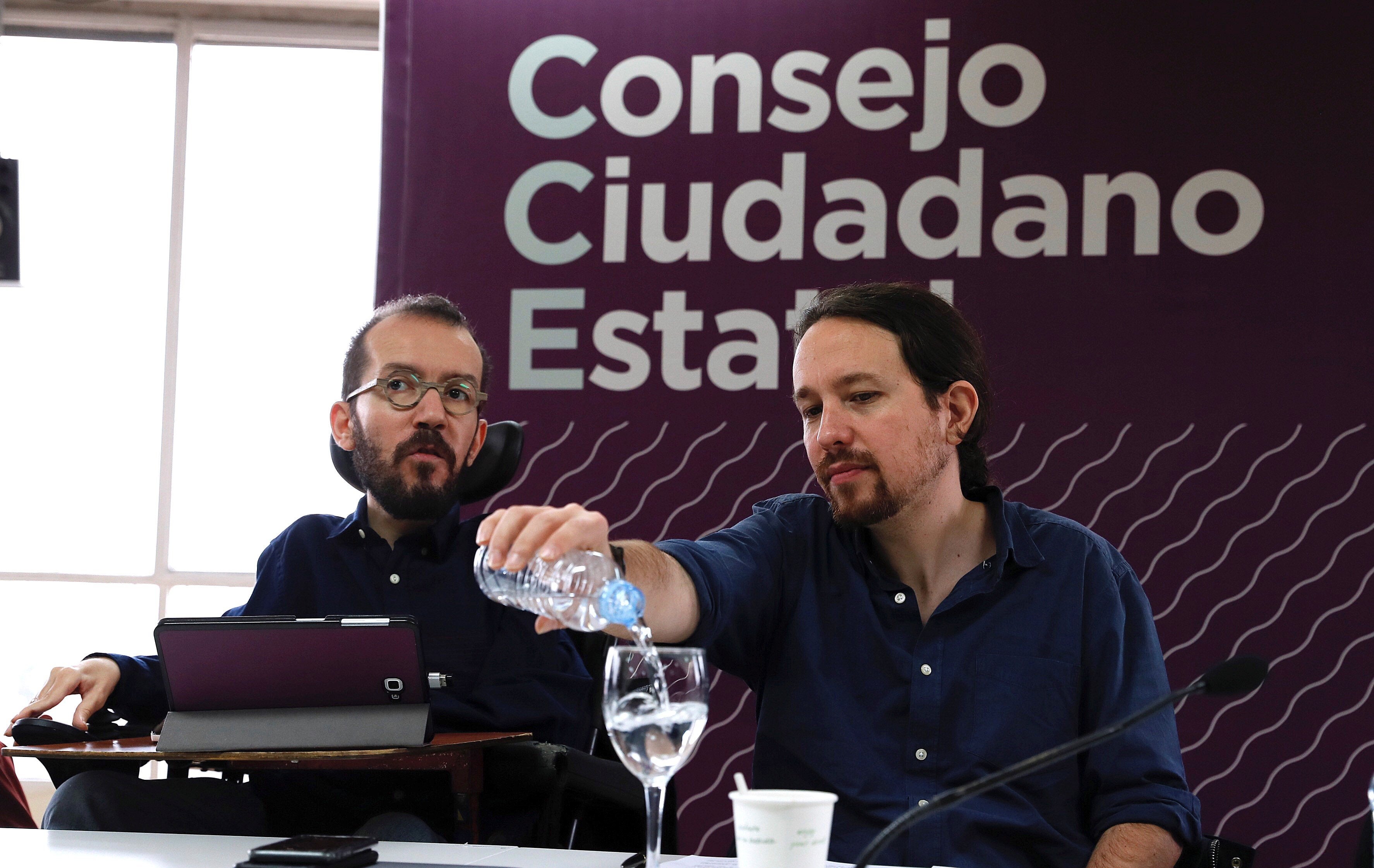 Podemos se presentará con su marca a las elecciones autonómicas, municipales y europeas de 2019 Podemos se presentará con su marca a las elecciones autonómicas, municipales y europeas de 2019