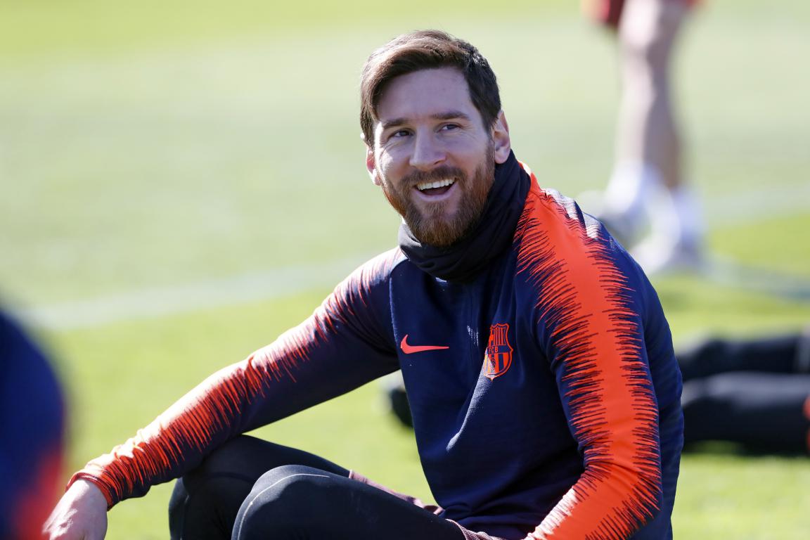 El Barcelona felicita a Lionel Messi por el nacimiento de su hijo Ciro El Barcelona felicita a Lionel Messi por el nacimiento de su hijo Ciro
