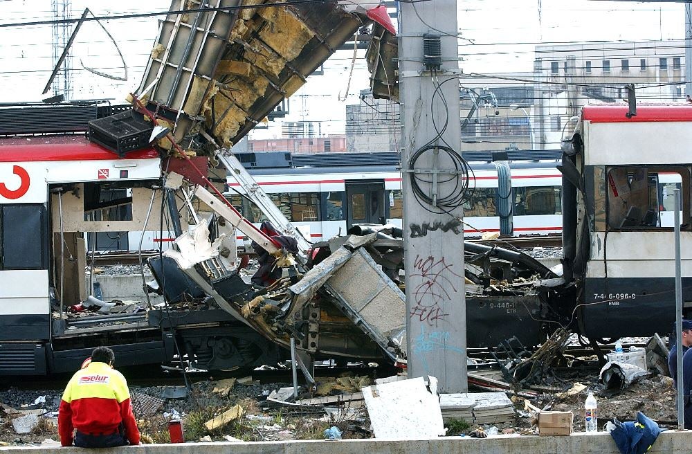 La tertulia: 15 años del 11M, con las heridas sin cerrar La tertulia: 15 años del 11M, con las heridas sin cerrar