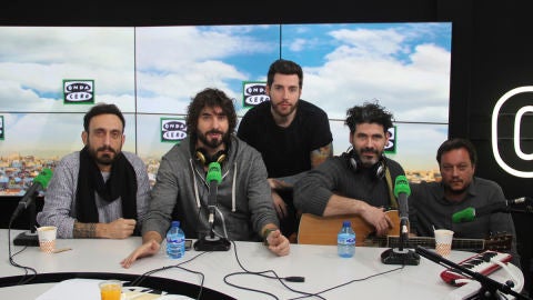 Izal en Por fin no es lunes