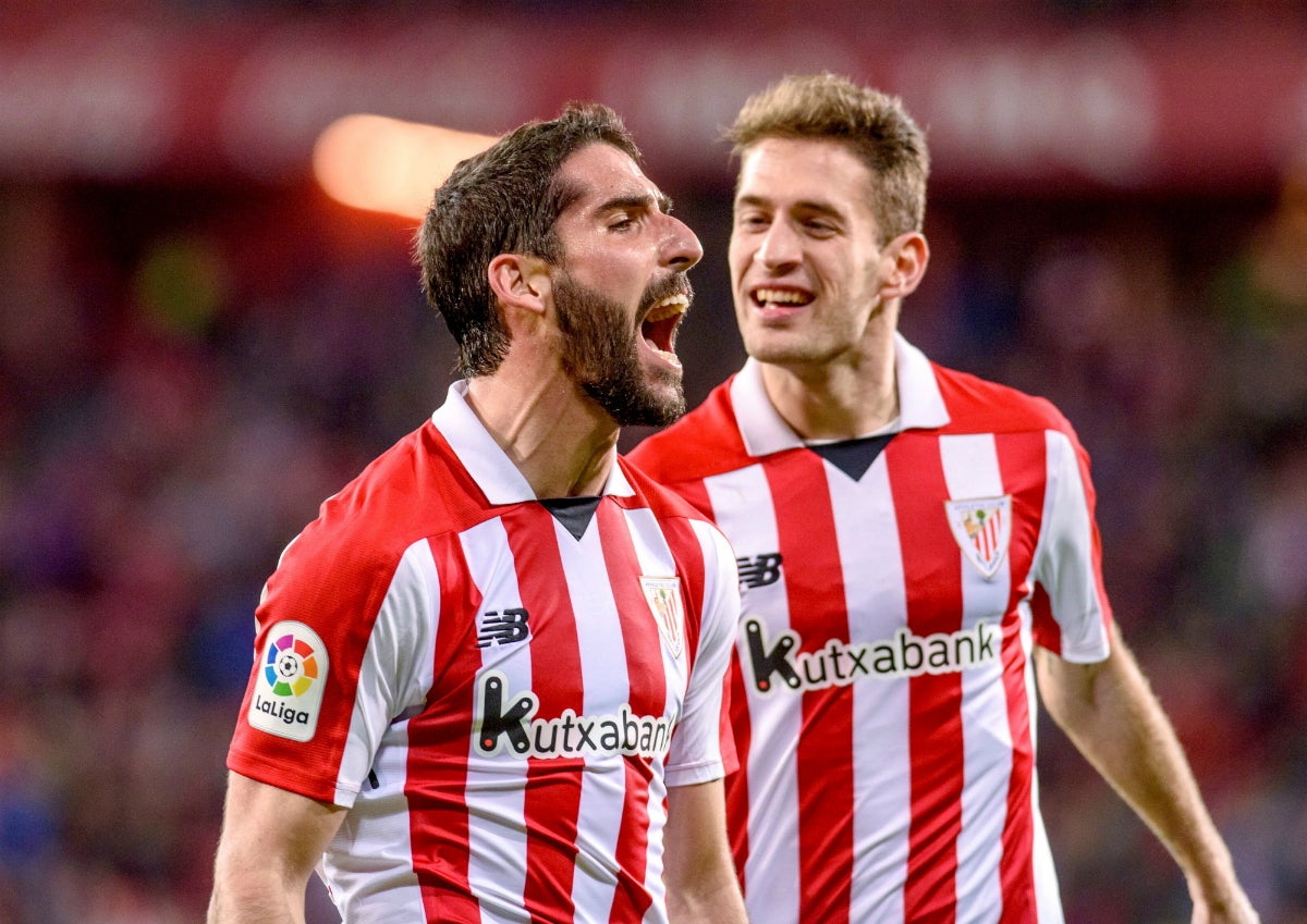 Athletic 2-0 Leganés. Dos zarpazos de Raúl García dan los tres puntos al Athletic Athletic 2-0 Leganés. Dos zarpazos de Raúl García dan los tres puntos al Athletic