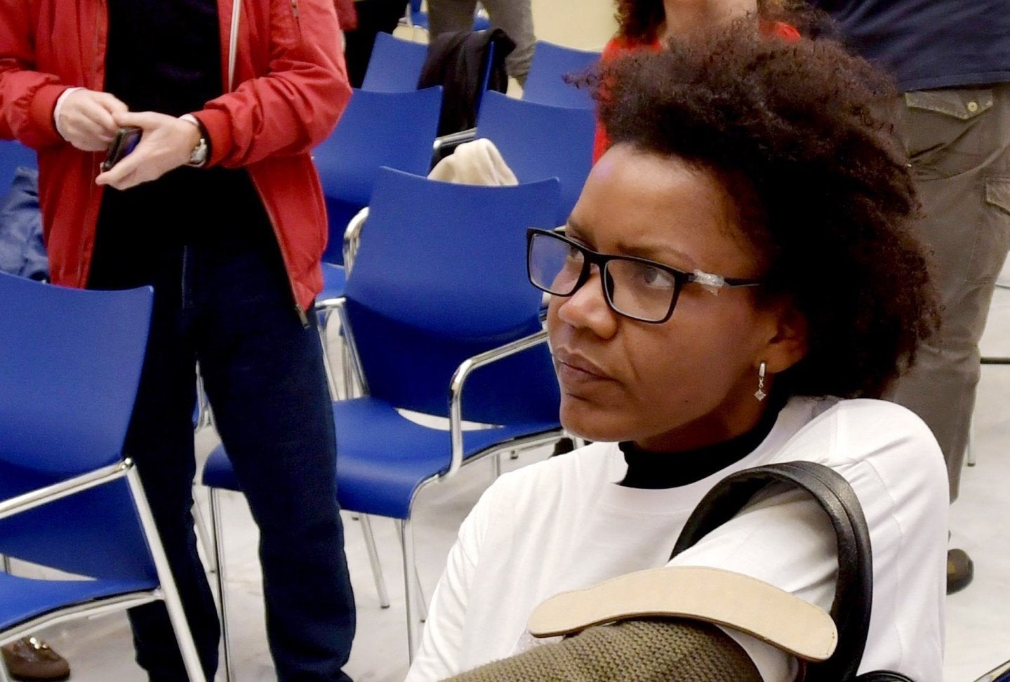 El hallazgo de la camiseta con ADN de Gabriel aumentó las sospechas sobre Ana Julia, la actual pareja del padre El hallazgo de la camiseta con ADN de Gabriel aumentó las sospechas sobre Ana Julia, la actual pareja del padre