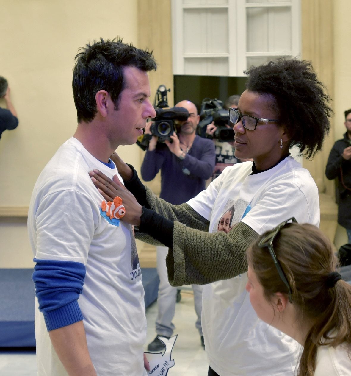 Ana Julia, a la Guardia Civil: "Dejé la camiseta de Gabriel para darle esperanza a Ángel" Ana Julia, a la Guardia Civil: "Dejé la camiseta de Gabriel para darle esperanza a Ángel"