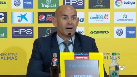 Cabreo monumental de Paco J&eacute;mez: "Ha sido para que nos echaran a todos a tomar por culo"
