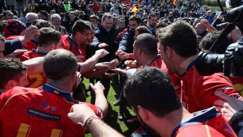 El Rey Felipe VI un 'le&oacute;n' m&aacute;s