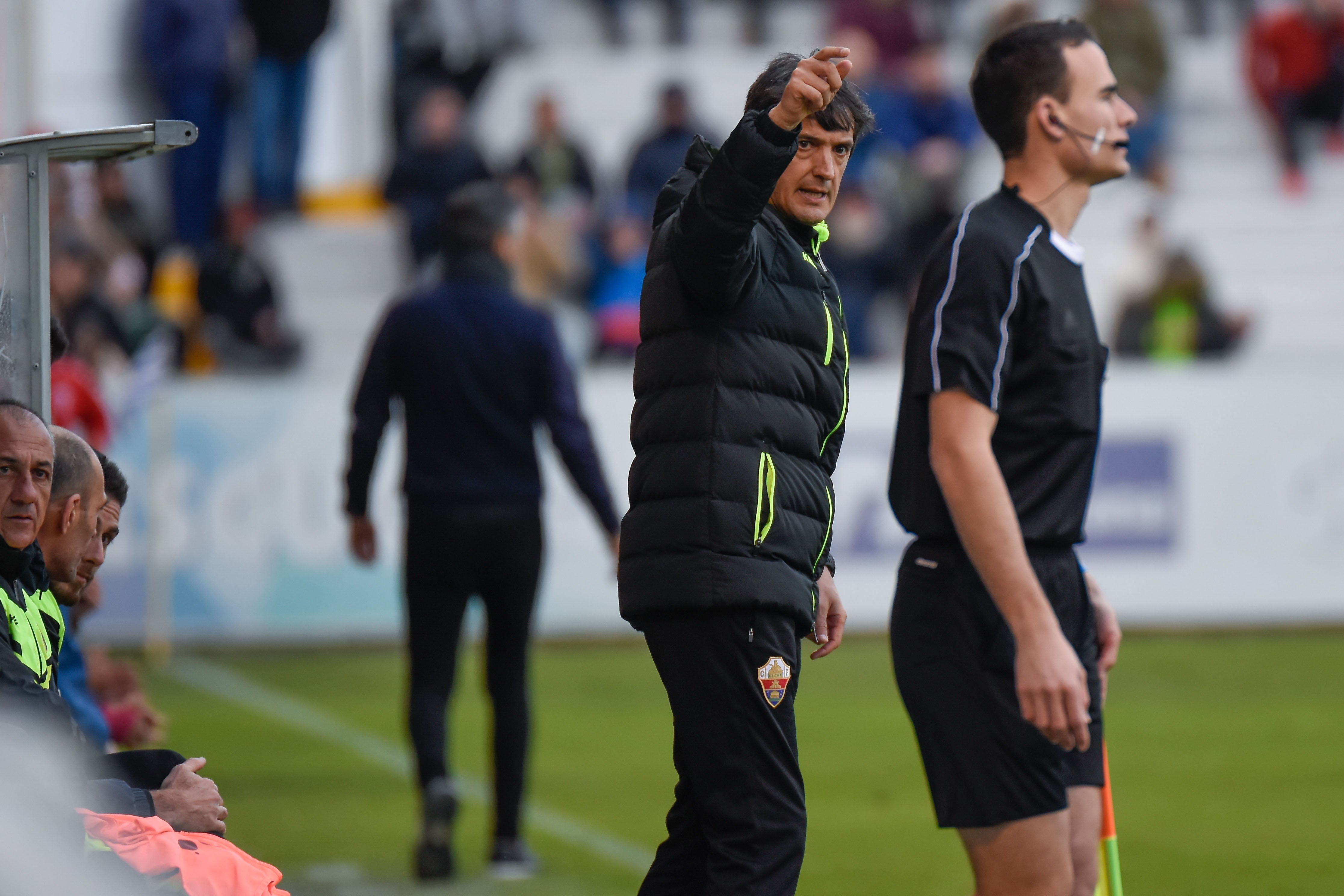 "Este empate no es un paso atrás, sino hacia adelante" "Este empate no es un paso atrás, sino hacia adelante"