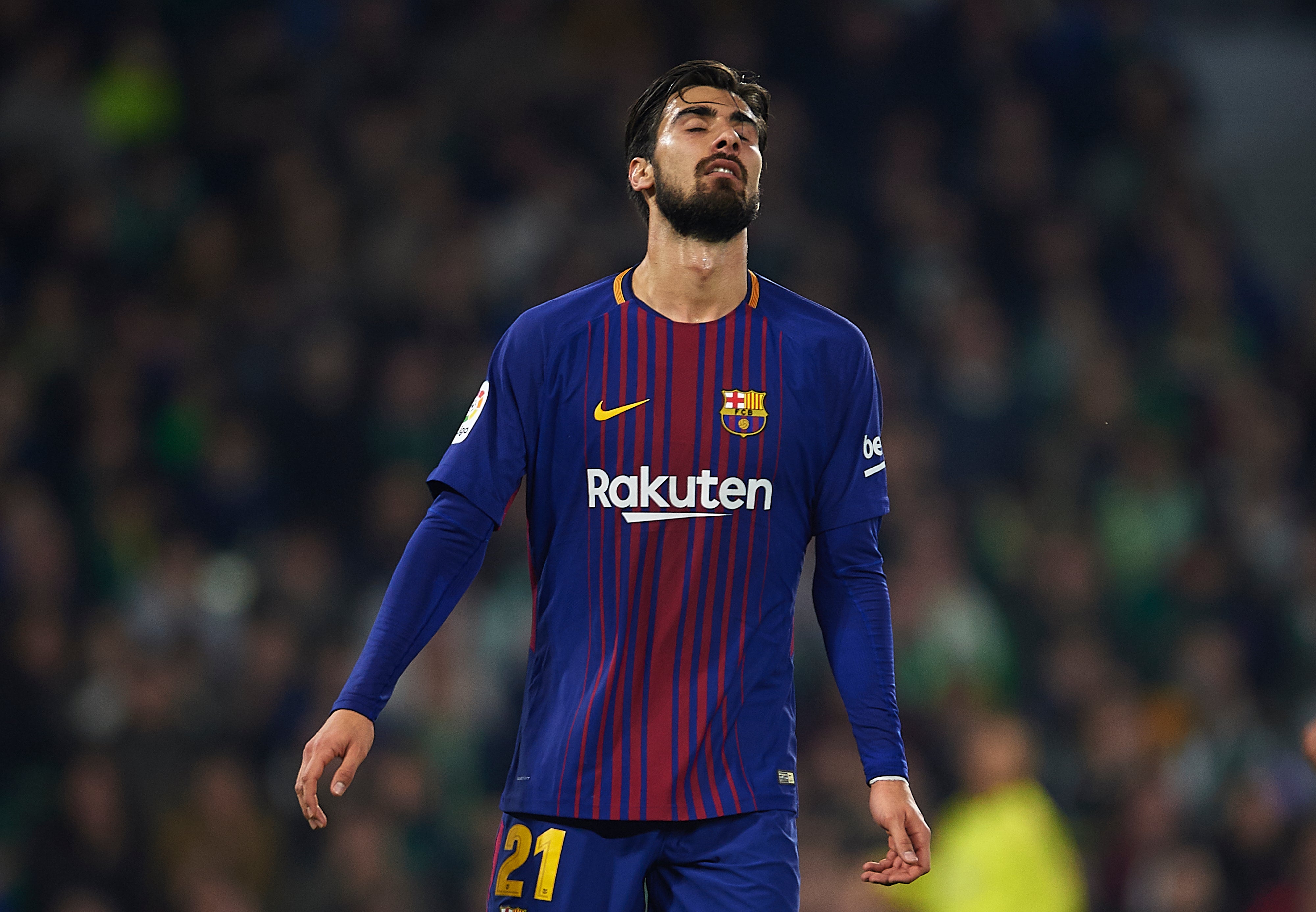El Everton ejercerá la opción de compra por André Gomes y pagará 25 millones de euros El Everton ejercerá la opción de compra por André Gomes y pagará 25 millones de euros