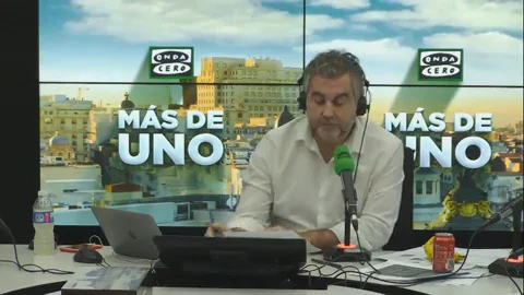 Mon&oacute;logo de Alsina: "Termina la angustia de no saber. Empieza el desgarro por la p&eacute;rdida de Gabriel"
