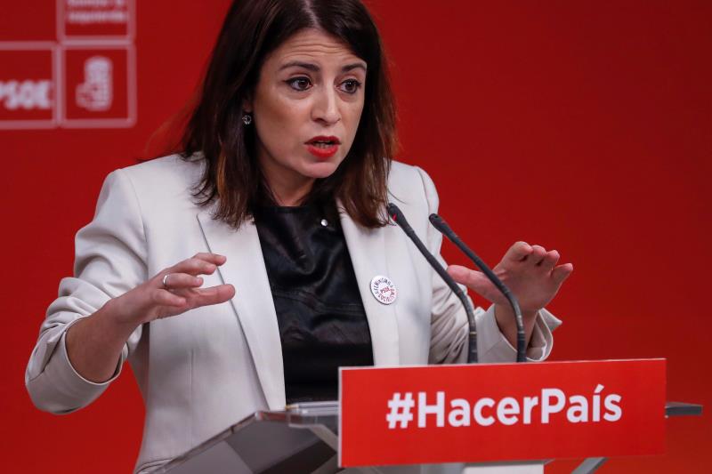 El PSOE comparte el "dolor de España" por Gabriel, pero rechaza la prisión permanente revisable El PSOE comparte el "dolor de España" por Gabriel, pero rechaza la prisión permanente revisable