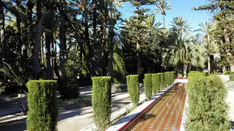 Parque Municipal de Elche Parque Municipal de Elche