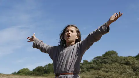 Jeannette, la infancia de Juana de Arco Jeannette, la infancia de Juana de Arco